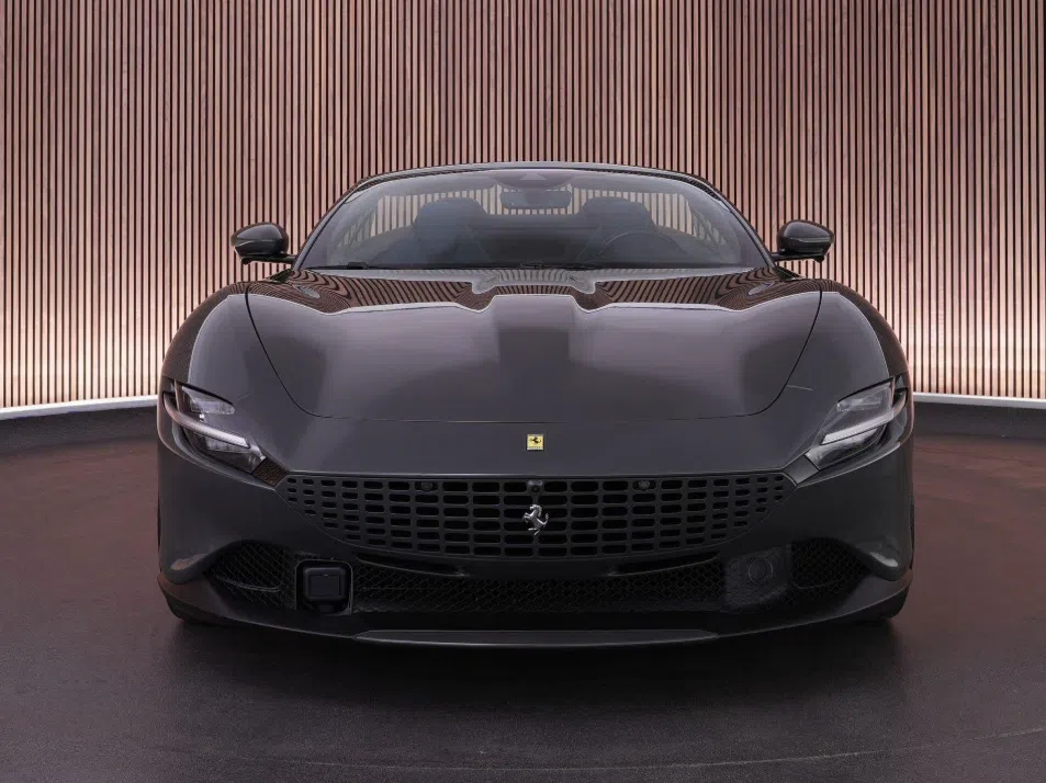 Ferrari RomaFerrari Roma